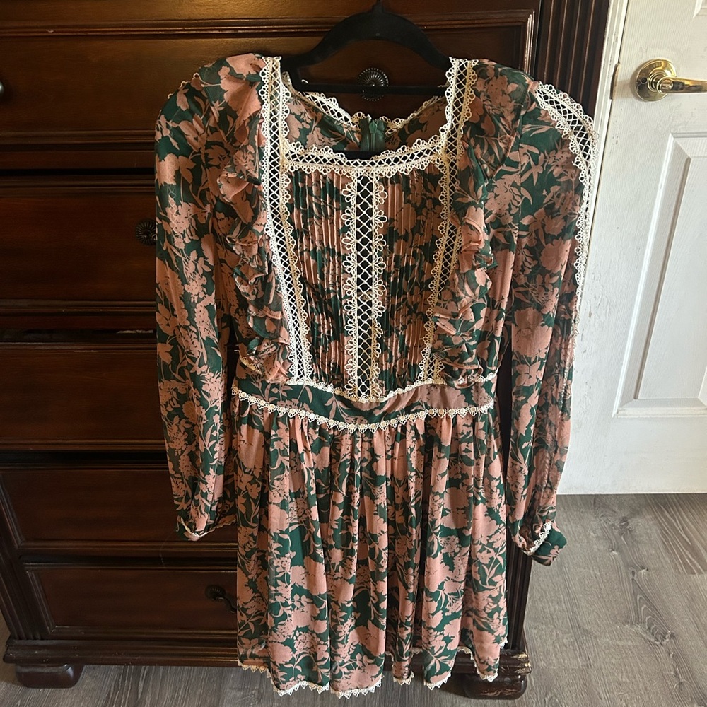 Jovonna London Tatlana Dress